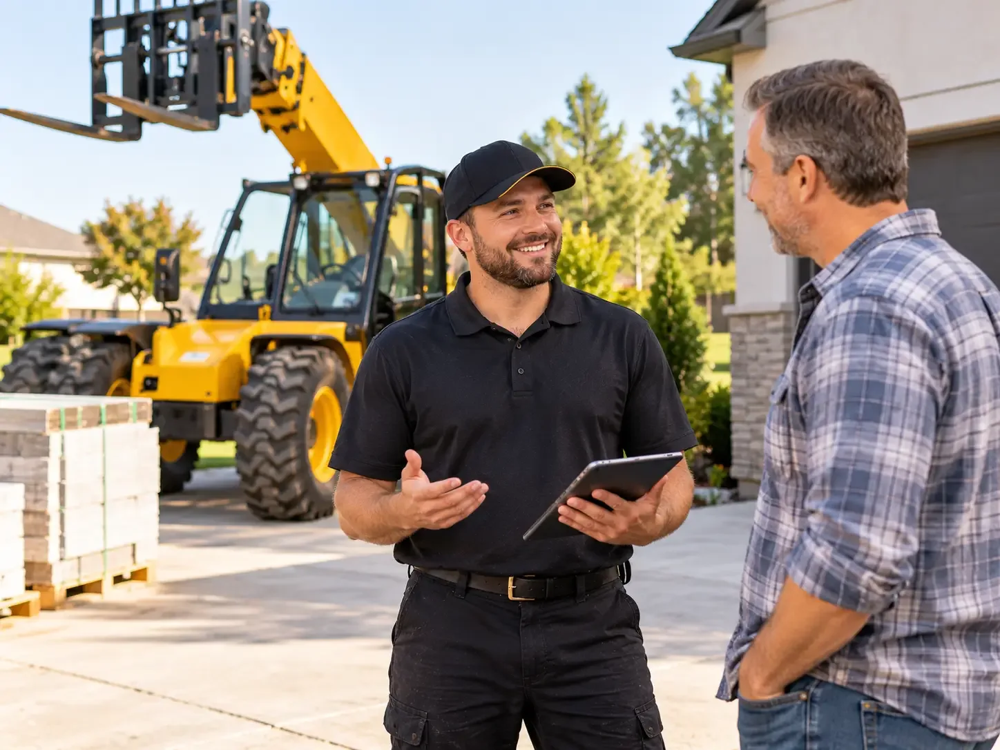 Forklift Rental Chapel Hill, NC FAQs